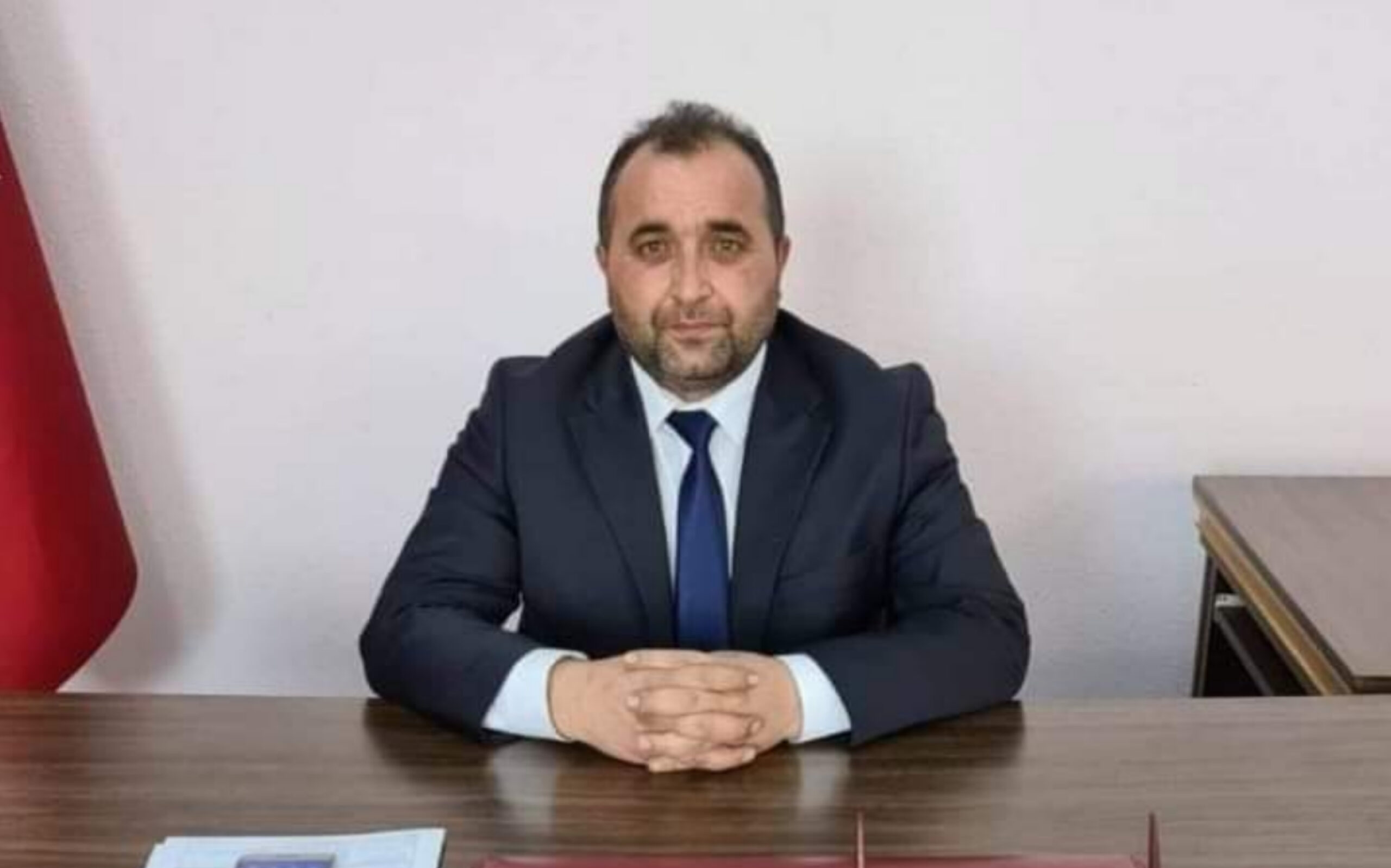Keskin Ak Parti İlçe Başkanı İstifa Etti