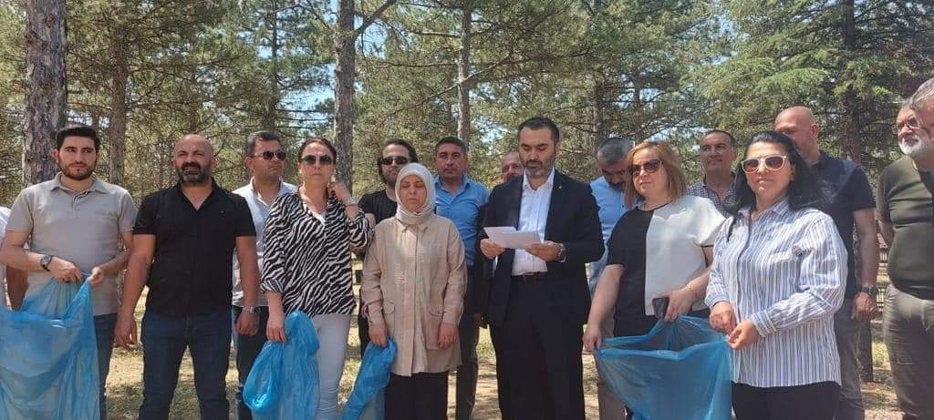 Kaplan, Ağaçlandırmada Avrupa Birincisiyiz