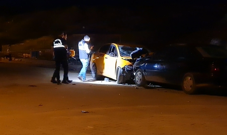 Kırıkkale’de Düğünde Facia; 20 Yaralı