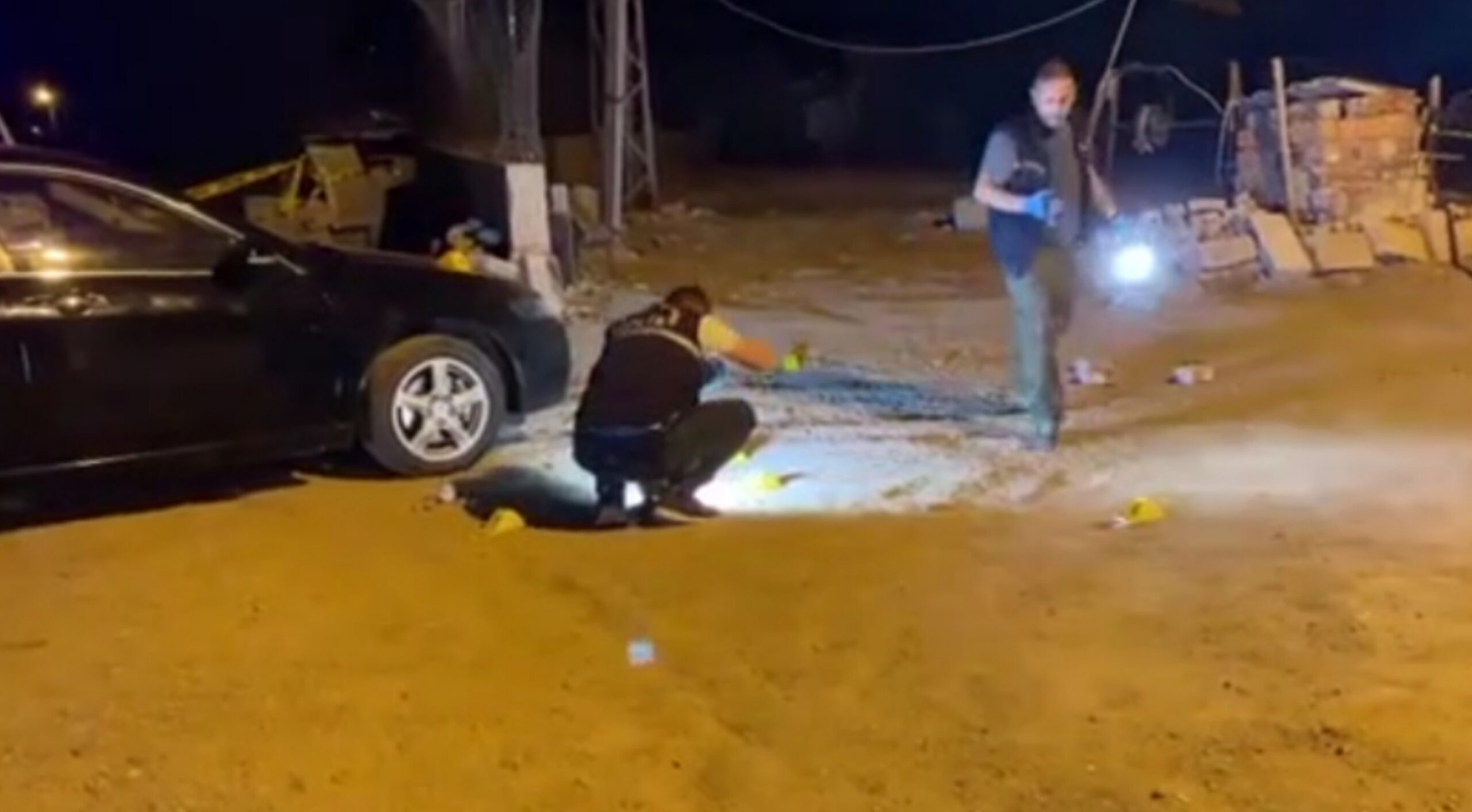 Kırıkkale’de düğün kana bulandı 1’i ağır 2 kişi yaralandı