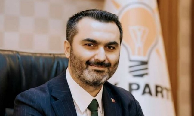 Kaplan, ”Tüm Hemşehrilerimin Bayramını Tebrik Ediyorum”