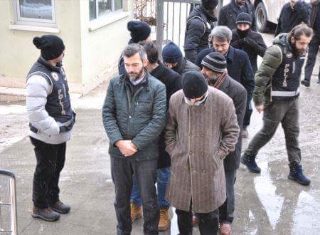 Kırıkkale’de FETÖ’nün Eğitim Ayağına Darbe