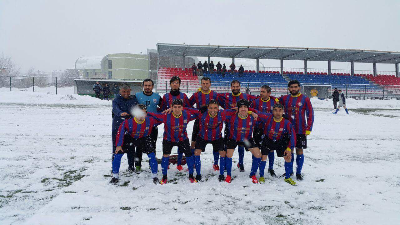 İşitme Engelliler Rakip Tanımıyor