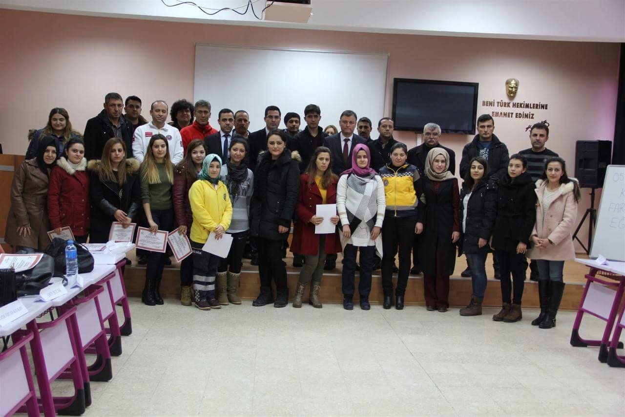 KBRN FARKINDALIK EĞİTİMİ
