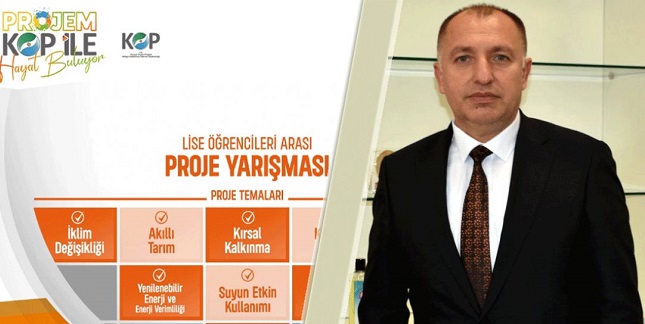 “Projem KOP İle Hayat Buluyor” Yarışma Sonuçları Belli Oldu