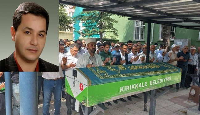 Arı sokması sonucu hayatını kaybetti