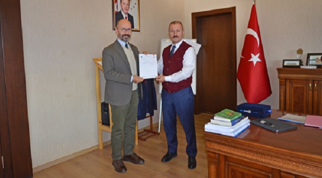 Prof. Dr. Erol Yılmaz, Rektör Yardımcısı Olarak Atandı