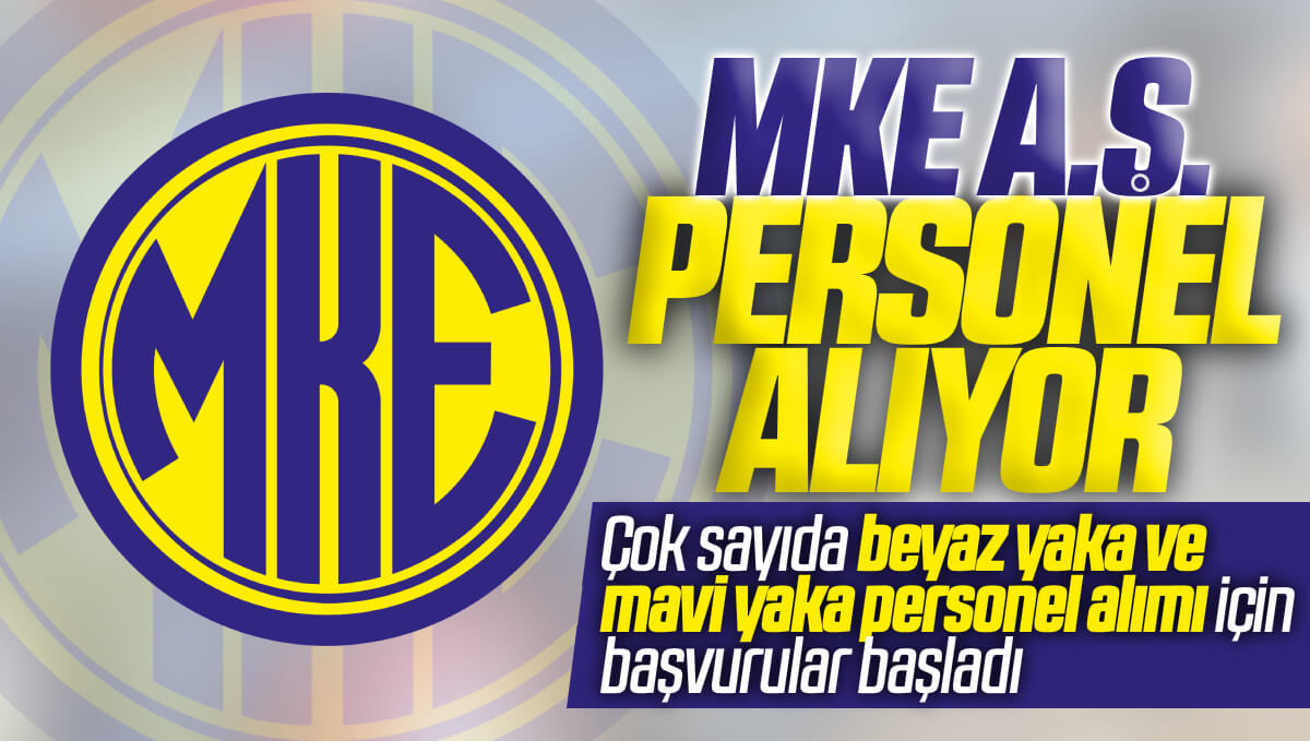 MKE A. Ş. İşçi ve Mühendis Alacak