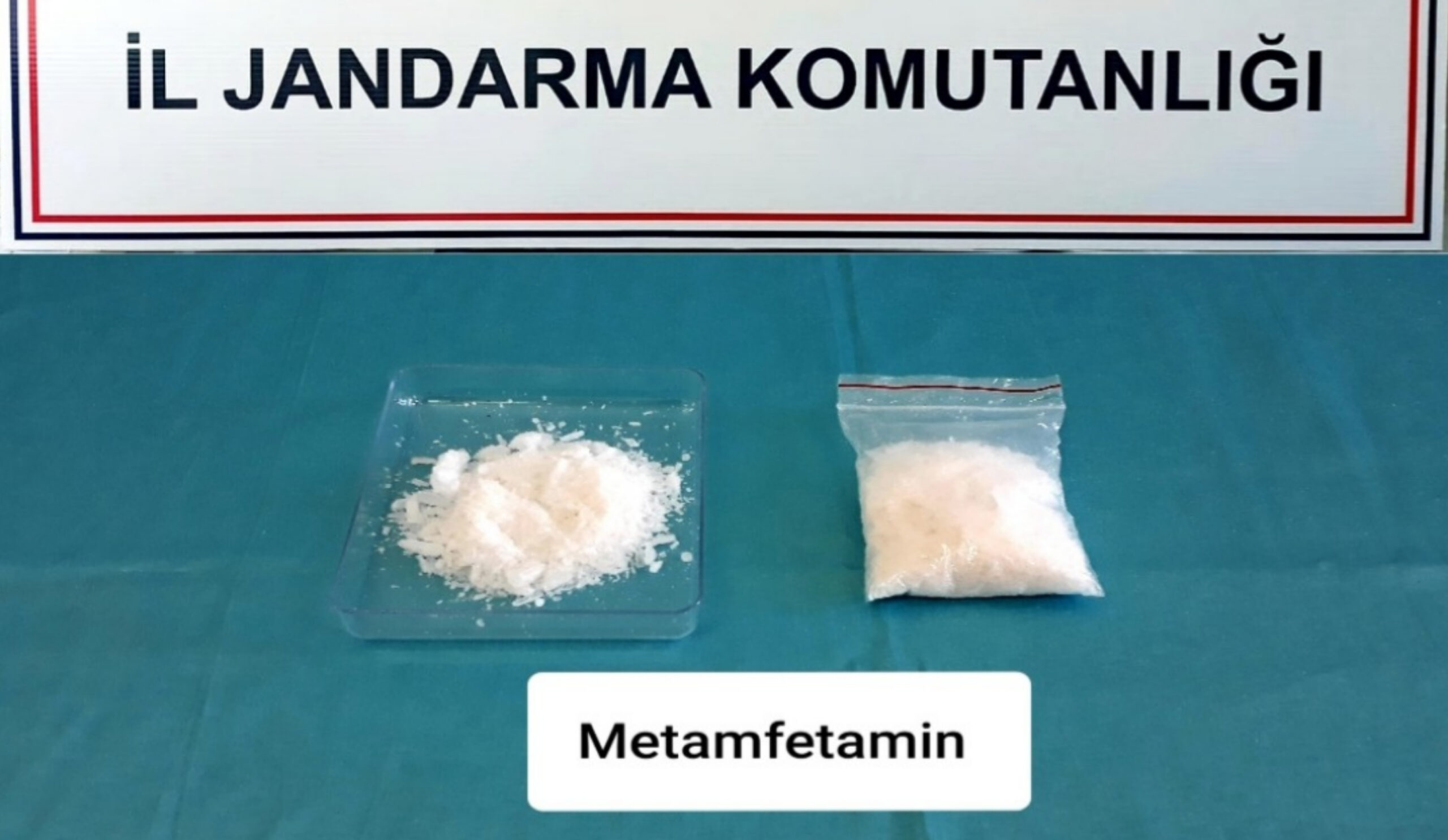 Jandarma uyuşturucu tacirlerine göz açtırmıyor