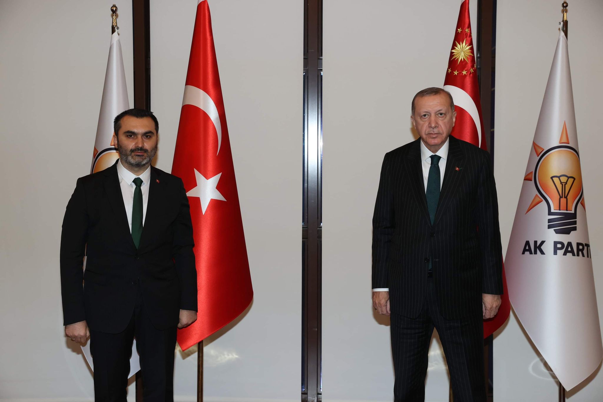 AK Parti Kırıkkale İl Başkanı Mustafa Kaplan; 20 Yıla Yakışır Birlik ve Beraberlikle