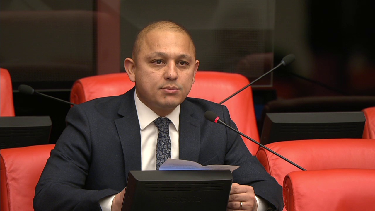 EDS’ler Kırıkkale’de vatandaşımızın kabusu hâline gelmiş durumda.’