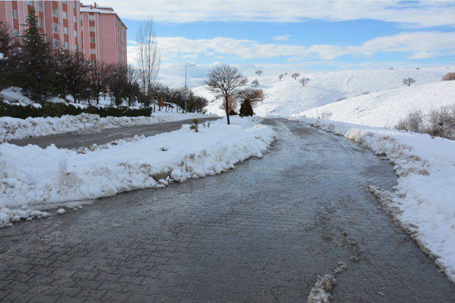YAHŞİHAN’LILARDAN BAŞKAN SUNGUR’A TEŞEKKÜR