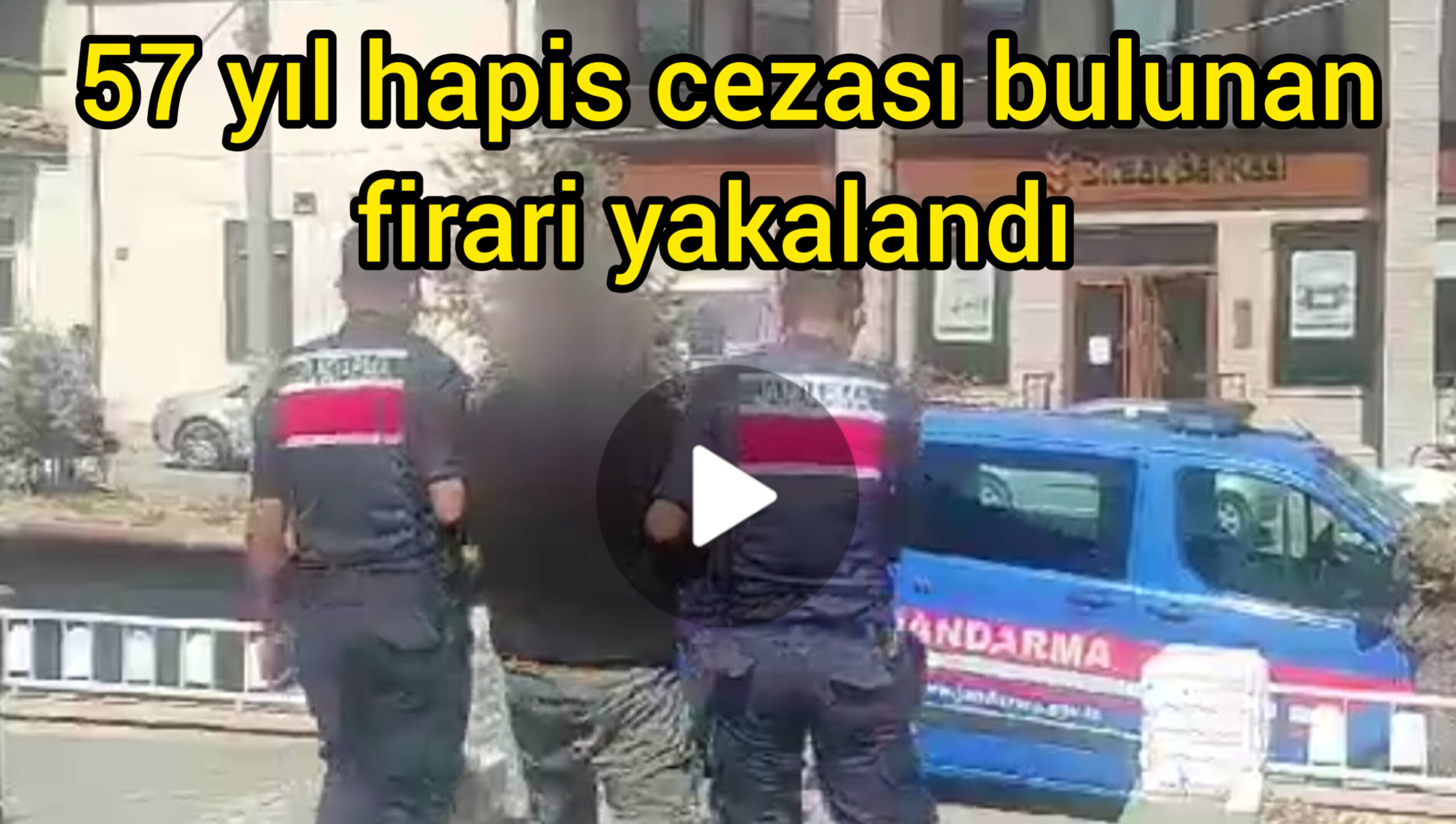 Jandarmadan nefes kesen operasyon