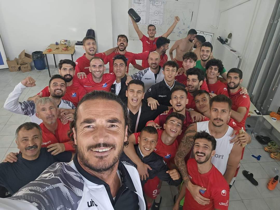 Kırıkkalegücü 3 puanın sahibi oldu