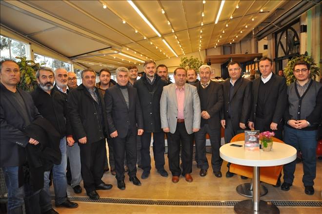 Erbakan´ın Açtığı Yolda Yürüyoruz