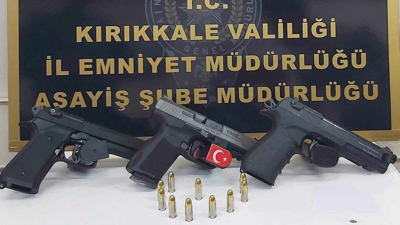 Sanal Devriyeden Kaçamadılar