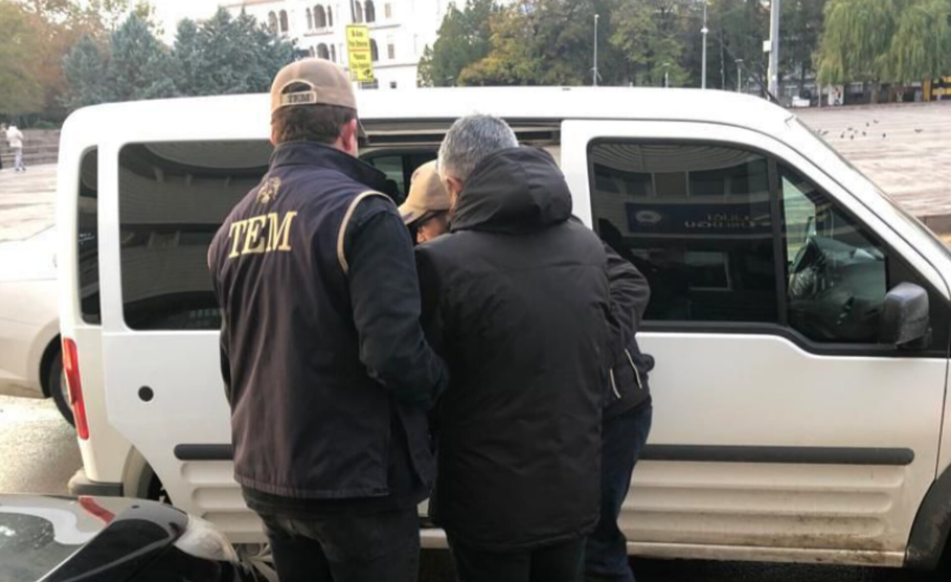 FETÖ firarisi yakalanıp cezaevine gönderildi