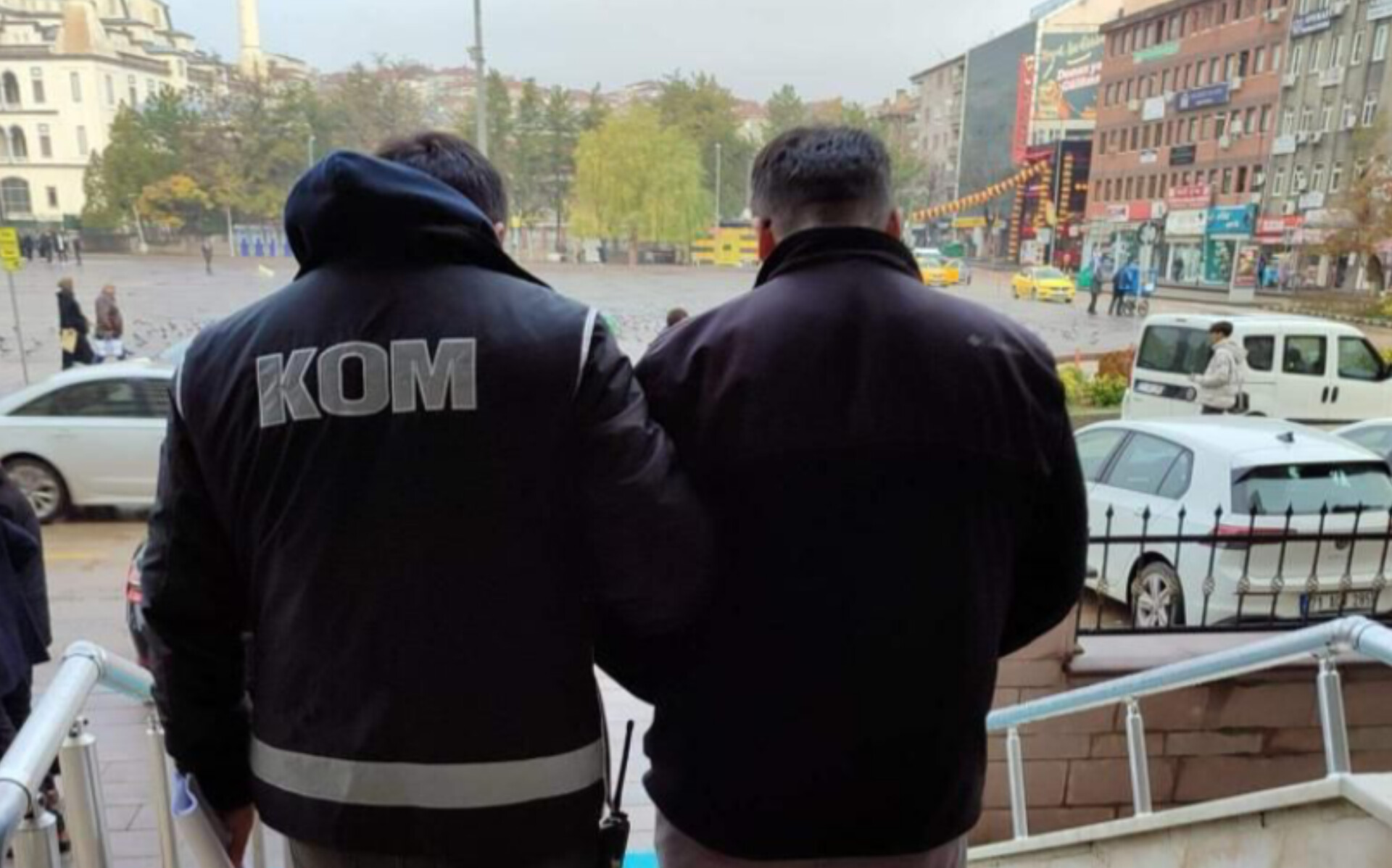 Kırıkkale’de çeşitli suçlardan aranan firari hükümlü yakalandı