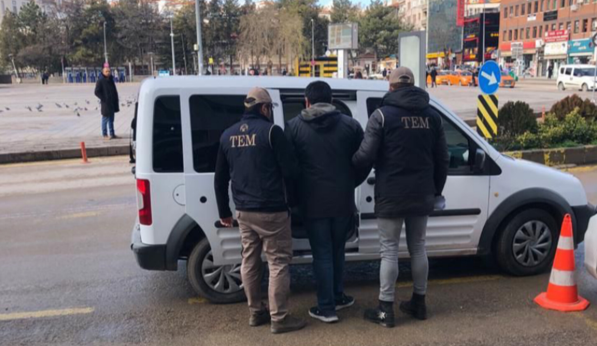 Kırıkkale’de FETÖ’cü Firari Hükümlü Yakalandı
