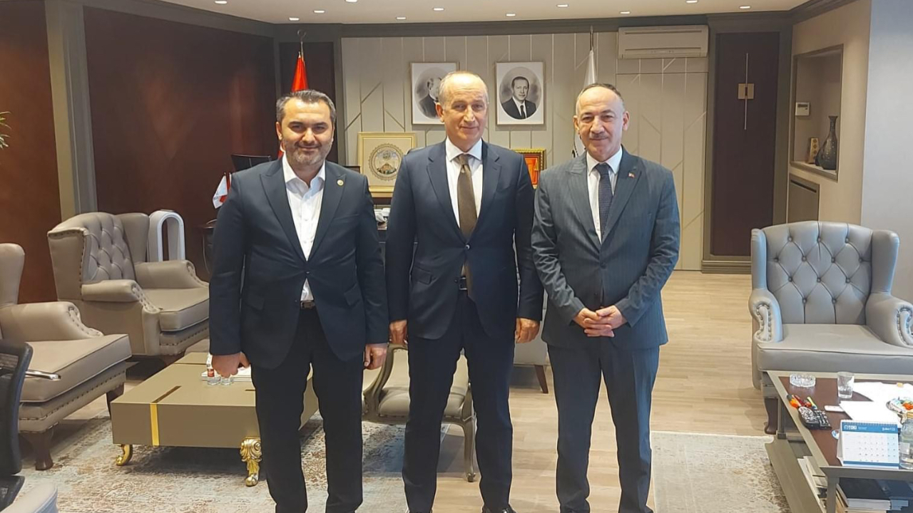 Yeni Sanayi Sitesi Şubat Ayında İhaleye Çıkıyor