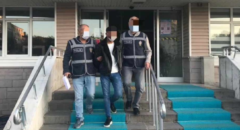 Kırıkkale’de 8 kişi tutuklandı