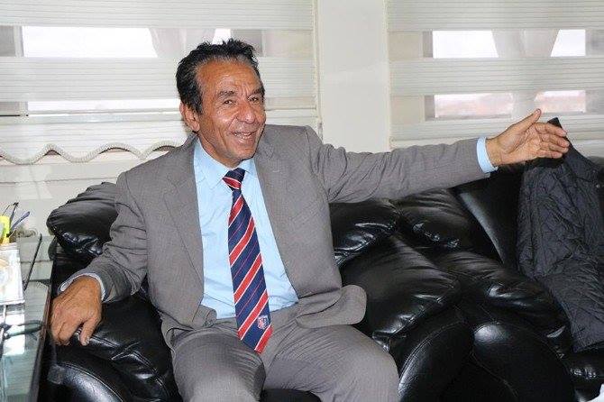 AYDIN;HERKESİ MAÇA BEKLİYORUZ