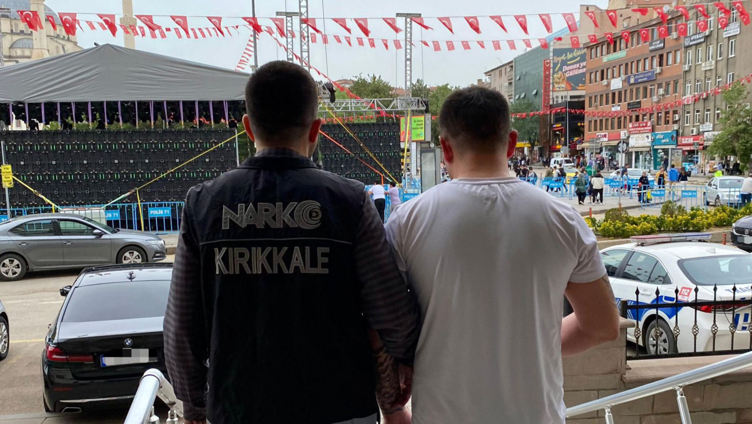 Firari hükümlü cezaevine gönderildi