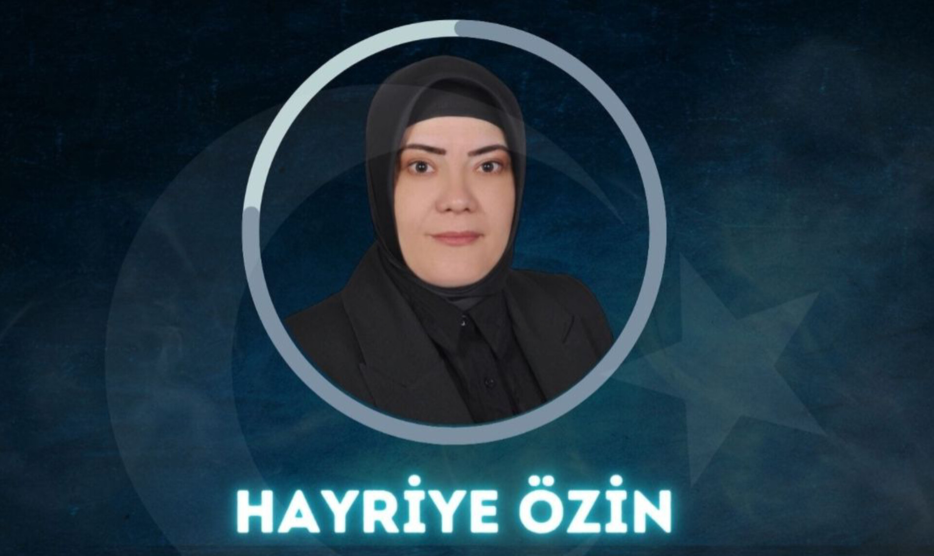 ULUMED Kırıkkale İl Başkanlığına Hayriye Özin Atandı
