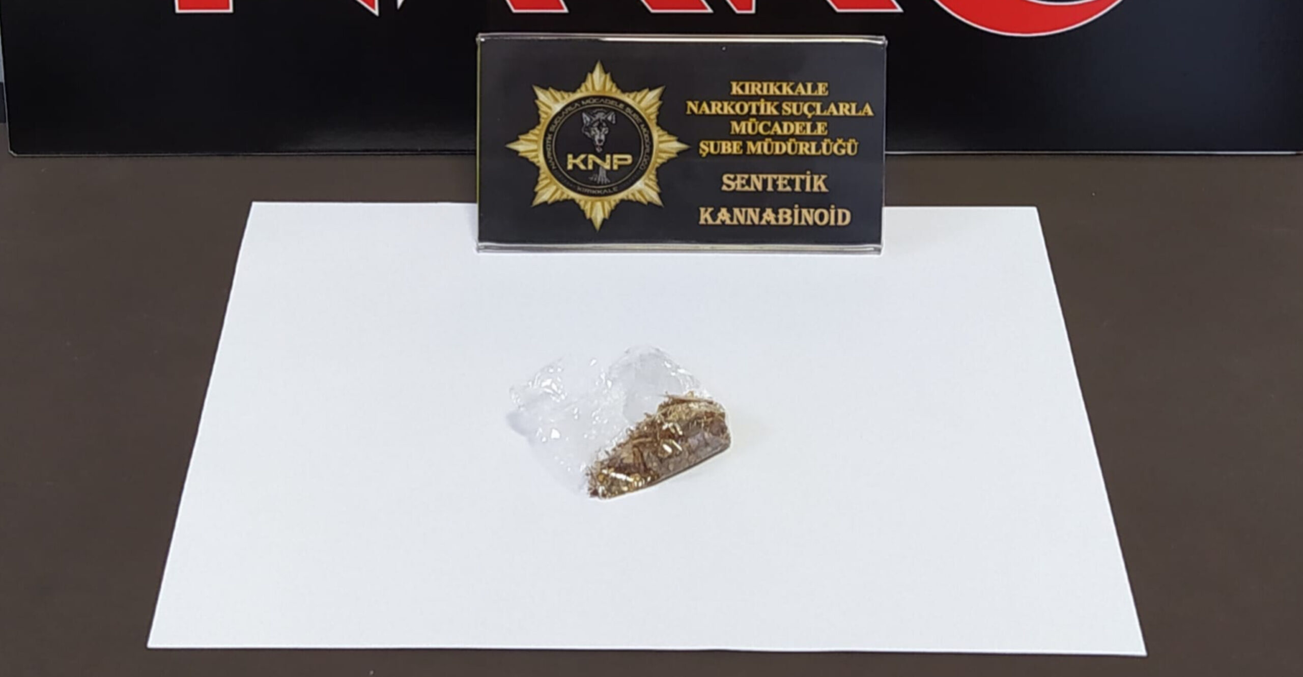 Kırıkkale’de uyuşturucu operasyonu 6 kişi gözaltına alındı