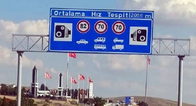 Keskin ve Yahşihan EDS’lerde Hız Limitleri Artırıldı