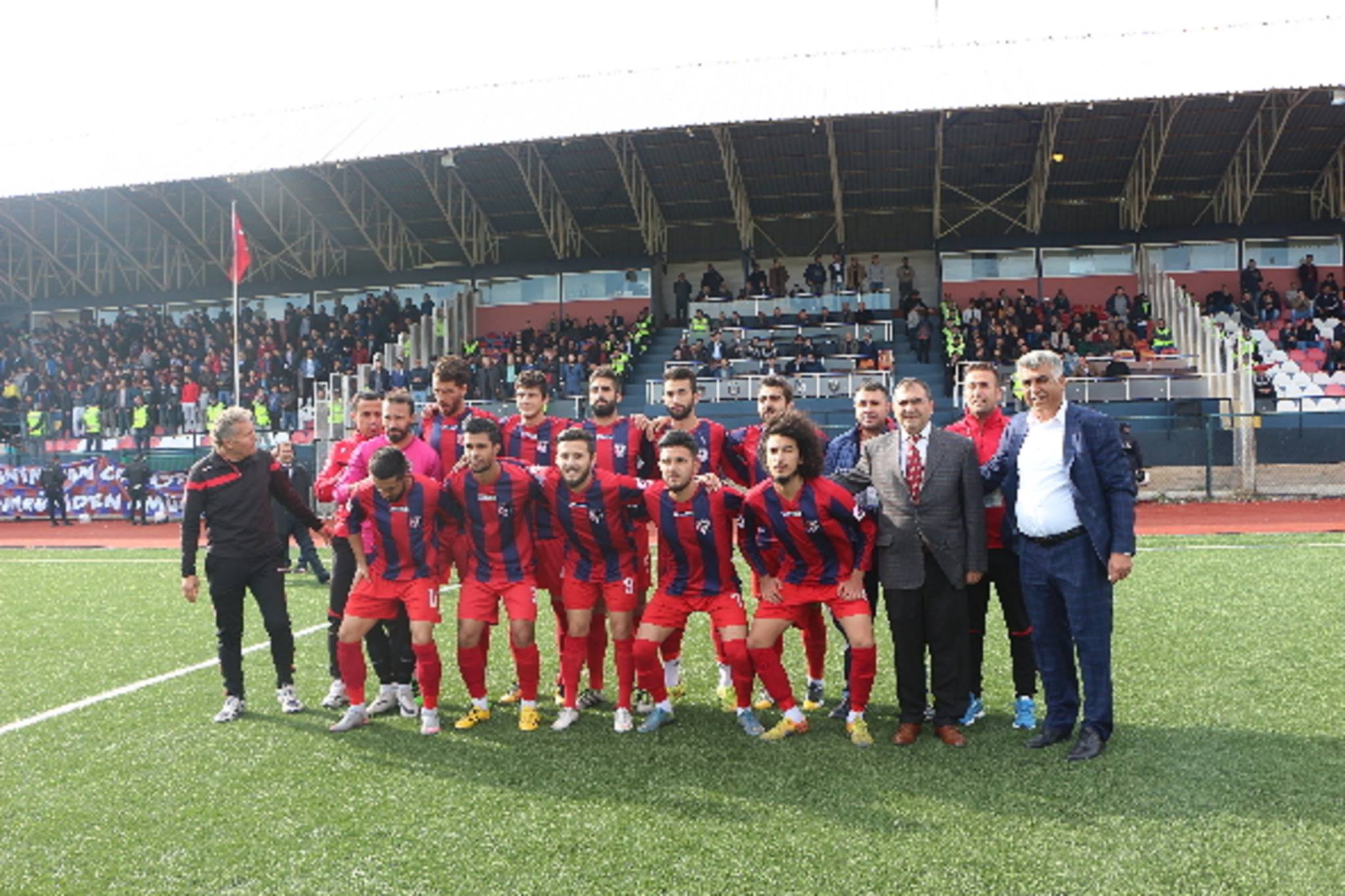 KIRŞEHİRSPOR’DAN PUANLA DÖNECEĞİZ