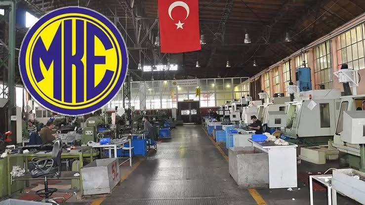 MKE A.Ş. İhracatta 49. Sıraya Yükseldi