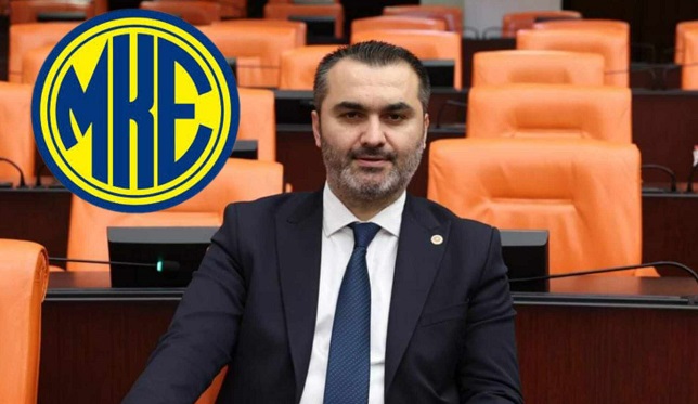 Mustafa Kaplan’dan MKE’ye Tebrik