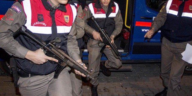 Kırıkkale’de 17 kişi tutulandı