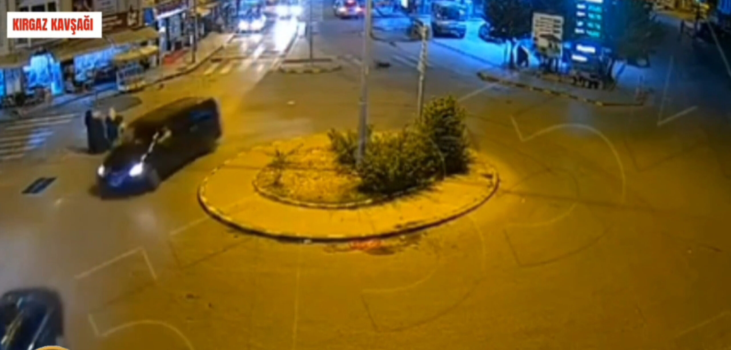 Drift Atan Sürücüye 64 Bin TL  Trafik Cezası Kesildi