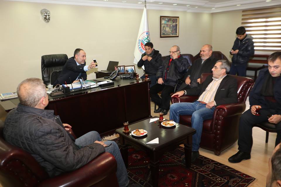 Kırıkkale İçin Tüm Riskleri Göze Alırım