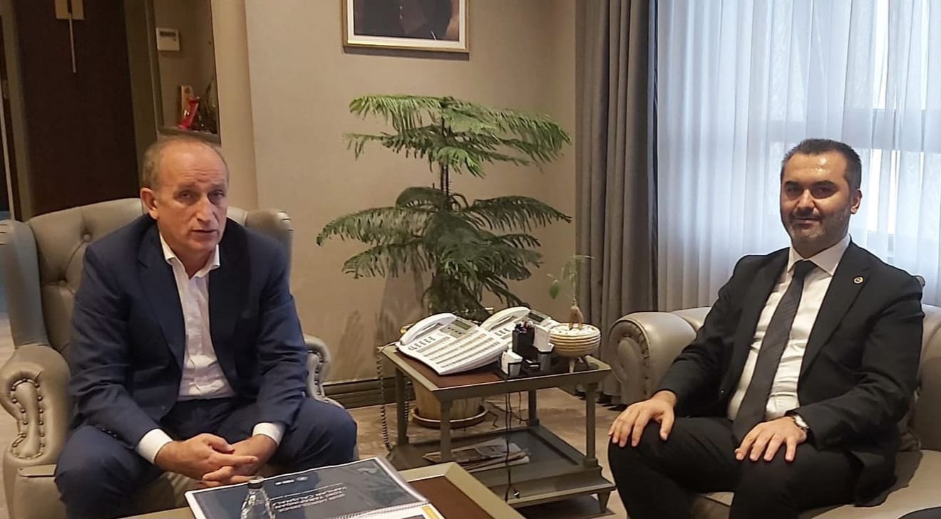Kaplan devreye girdi, küçük sanayii sitesi yeniden ihaleye çıkarılacak