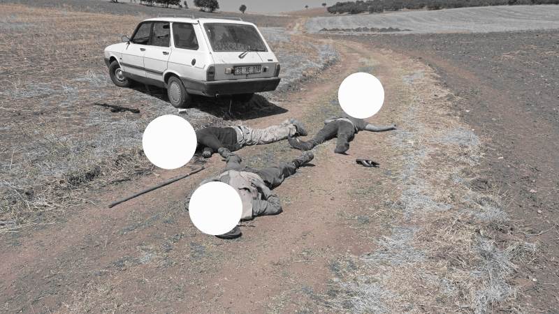 Sulakyurt’ta Su Cinayeti 3 Ölü
