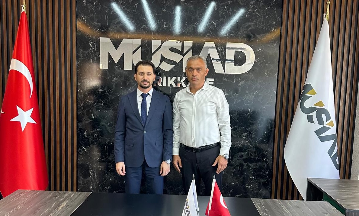 Kırıkkale Müsiad Şube Başkanı Onur Başaran Oldu