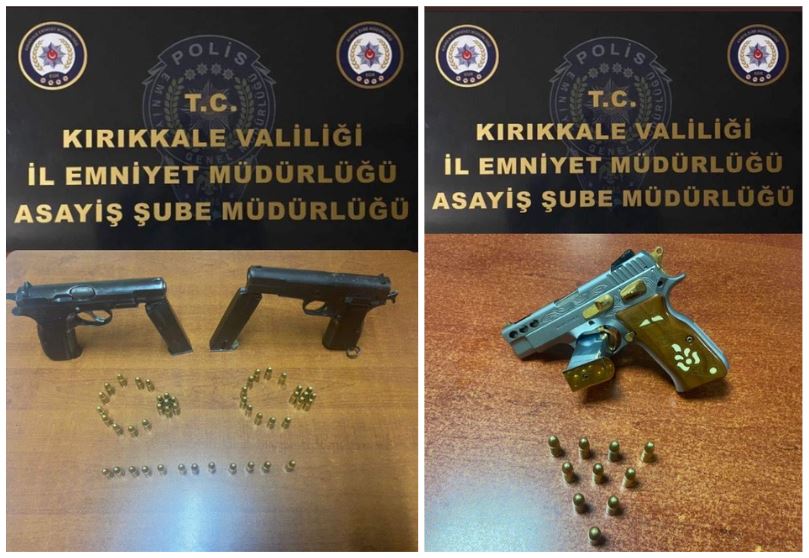 3 Kişi Hakkında Yasal İşlem Başlatıldı