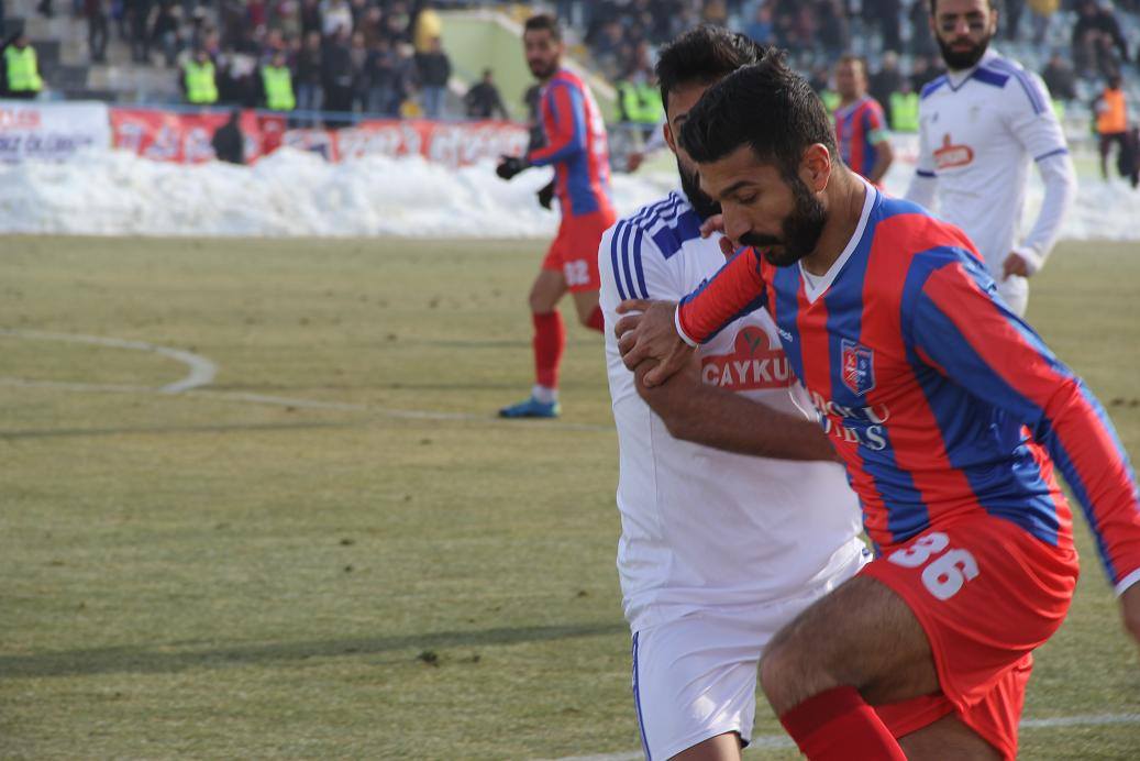 GALİBİYETLE BAŞLADIK