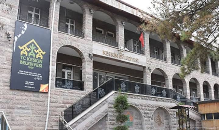Keskin Belediyesindeki zimmet suçlamasından 2 kişi daha tutuklandı