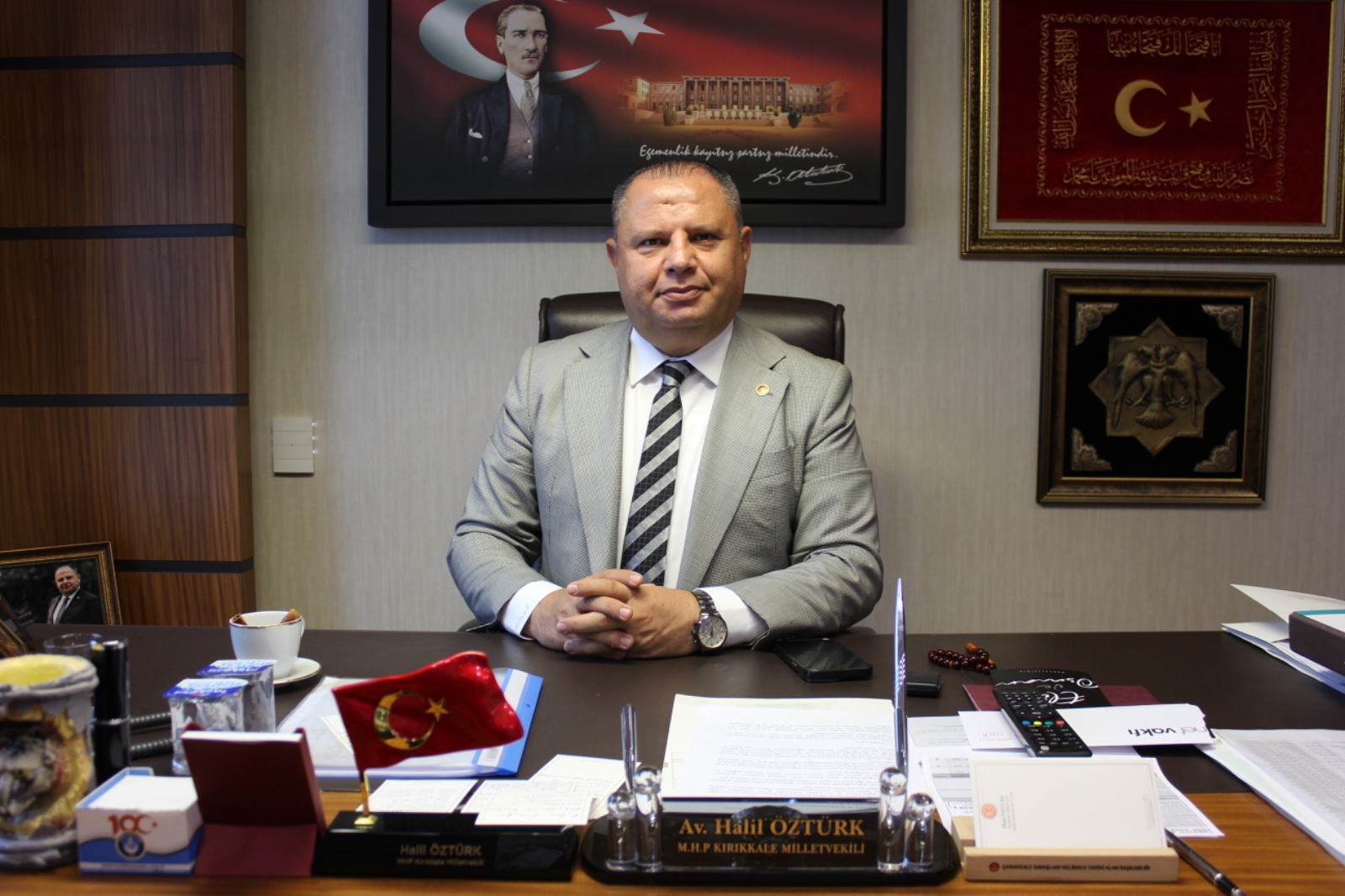 Kırıkkale Kalkınacak, Kırıkkaleli Güçlenecek