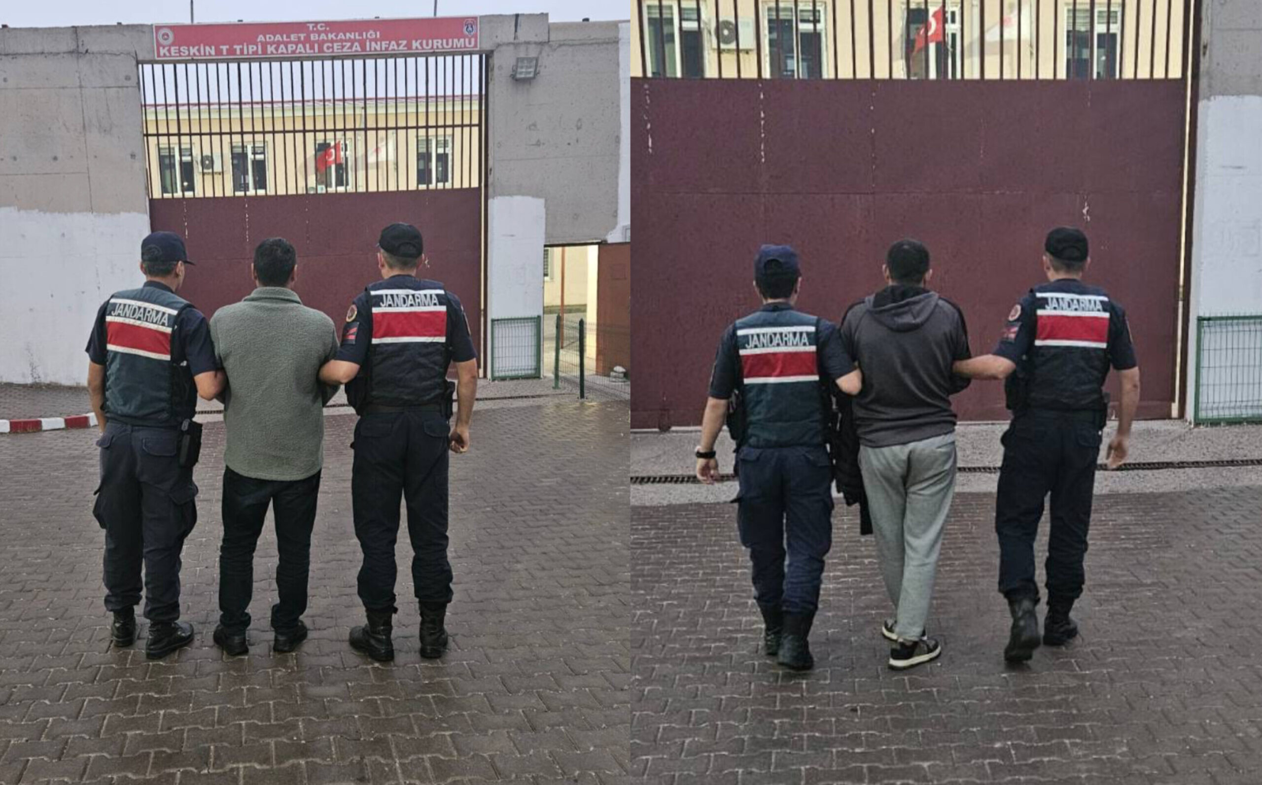 Kırıkkale’de kayıp kadın olayında cinayet şüphelisi 2 kişi tutuklandı