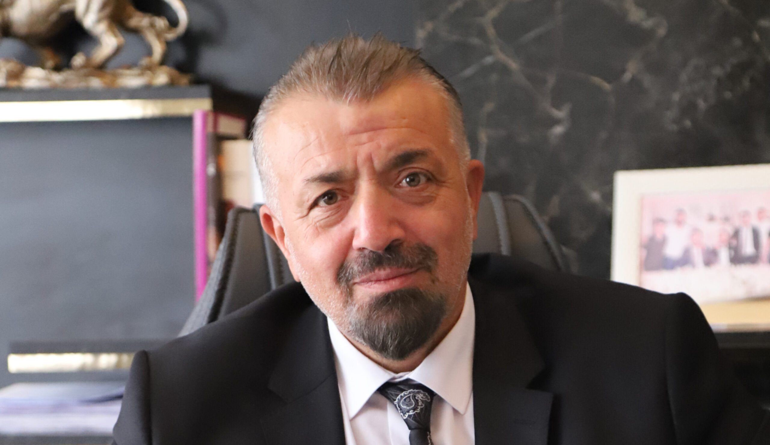 Kırıkkale Barosu’nun yeni başkanı Av.Turan Zeki oldu
