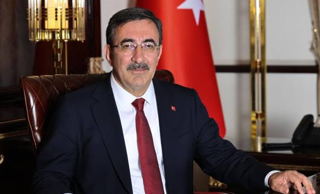 Cumhurbaşkanı Yardımcısı Kırıkkale’ye geliyor