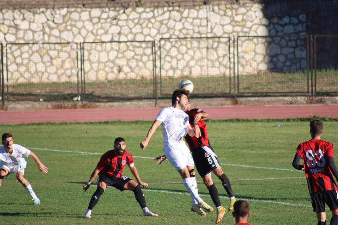 Kırıkkale FK Berabere Kaldı