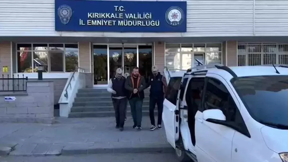 Kırıkkale’de Fetö üyesi firari hükümlü cezaevine gönderildi