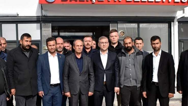 Balışeyh Belediye Başkanı Savaş Akyüz Oldu