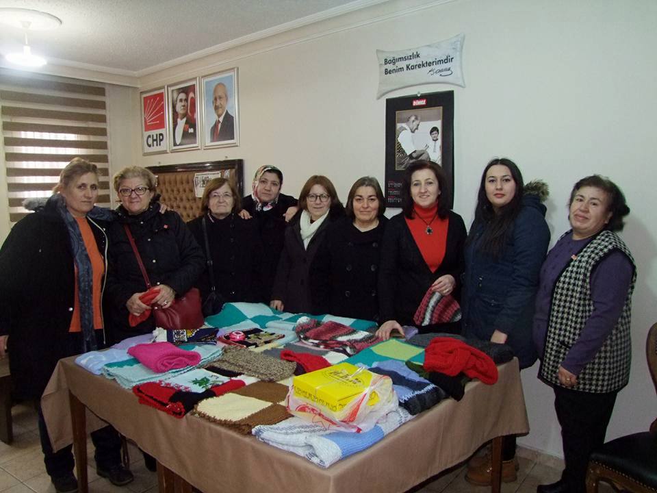 Rehabilitasyon Merkezini Ziyaret Ettiler